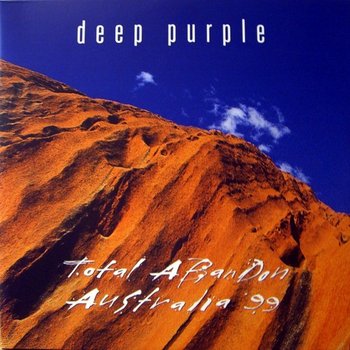 Total Abandon - Australia 99 (100% Virgin Vinyl Limited Edition Numbered 180 gr), płyta winylowa - Deep Purple
