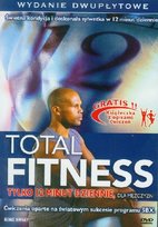 Total Fitness dla mężczyzn Allen Caroline