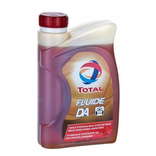 TOTAL FLUIDE DA 1L PŁYN DO WSPOMAGANIA ELEKTRYCZNEGO - TOTAL ...