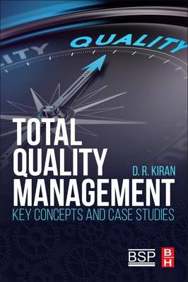 Total Quality Management - Kiran D. R. | Książka W Empik