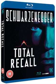 Total Recall (brak polskiej wersji językowej) - Verhoeven Paul