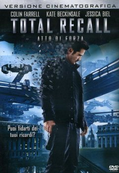 Total Recall (Pamięć absolutna) - Wiseman Len