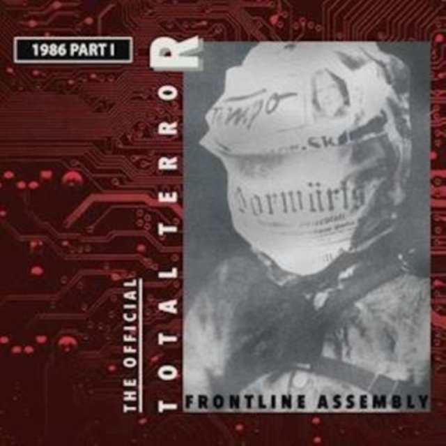 Total Terror - Front Line Assembly | Muzyka Sklep EMPIK.COM