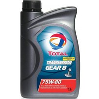 Total Transmision BV 75W80 Olej przekładniowy 1L TOTAL