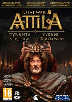 Total War: Attila. Tyrani i królowie - Sega