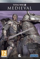 Total War Medieval Complete Steam Gra RTS, DVD, PC Inny producent