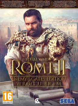 Total War: Rome 2 - Enemy at the Gates Edition - Wróg u bram - Creative Assembly