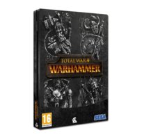 Total War: Warhammer Steelbook Edition + 8 rozszerzeń DLC Creative Assembly