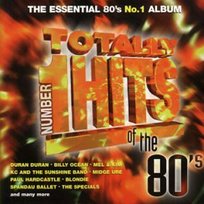 Totally No.1'S Of The 80's Various Artists