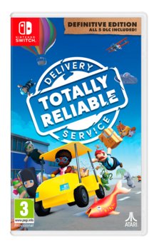 Totally Reliable Delivery Service: Definitive Edition - Atari