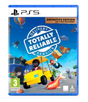 Totally Reliable Delivery Service: Definitive Edition - Atari