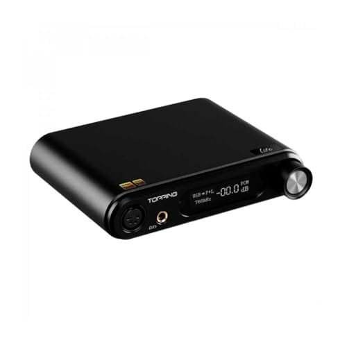 Amplificatore DAC Topping DX3 Pro+ Bluetooth - Per Cuffie Con ESS ES9038Q2M E Supporto LDAC - Foto 9