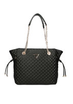 Tote Donna guess hweqg954122-bla Nero