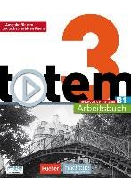 totem 3 - Ausgabe für den deutschsprachigen Raum. Arbeitsbuch mit Audio-CD und Lösungsheft - Lopes Marie-Jose, Bougnec Jean-Thierry