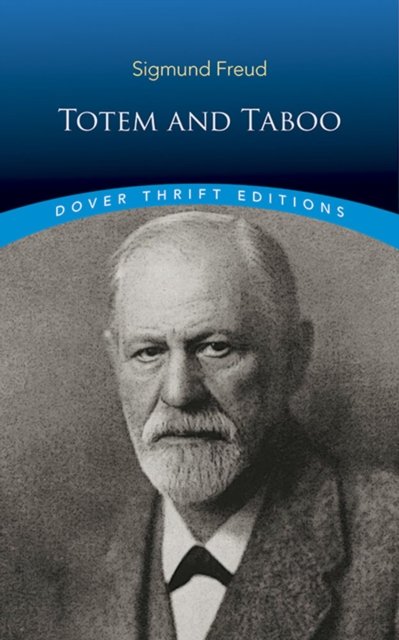 Totem And Taboo - Freud Sigmund | Książka W Empik