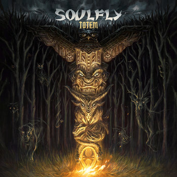 Totem, płyta winylowa - Soulfly