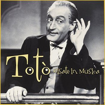 Totň - Risate In Musica, płyta winylowa - Trovajoli Armando