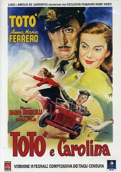 Toto and Carolina - Monicelli Mario