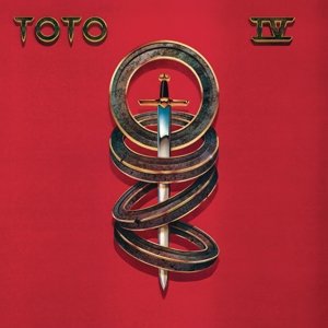Toto IV, płyta winylowa - Toto