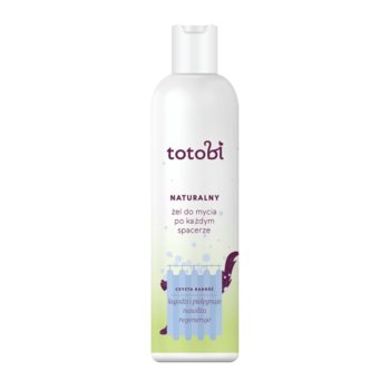 Totobi Naturalny żel do mycia po każdym spacerze 300 ml - TOTOBI