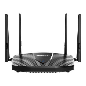 Totolink X6000R Router WiFi WiFi6 AX3000 Dual Band, 5x RJ45 1000Mb/s - TOTOLINK