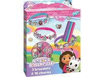 Totum, Koci Domek Gabi, Zestaw kreatywny do tworzenia bransoletek