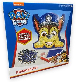 Totum, Paw Patrol, Mozaika Diamentowa - Totum