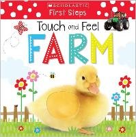 Touch and Feel Farm (Scholastic Early Learners) - Scholastic