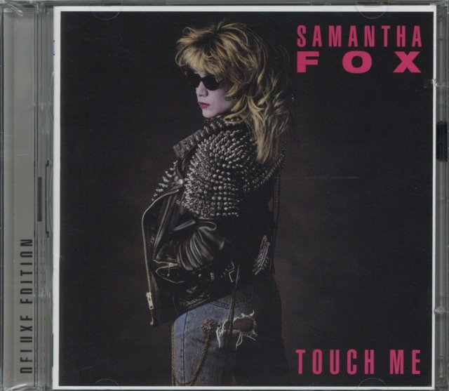 Touch Me Deluxe Edition Fox Samantha Muzyka Sklep Empikcom 