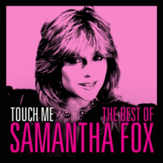 Touch Me The Very Best Of Samantha Fox Fox Samantha Muzyka Sklep Empikcom 