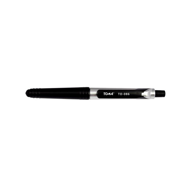 Фото - Ручка Touch Pad Pen długopis wymazywalny z końc.dotykową  TOMA (TO-086 52(p. 12)