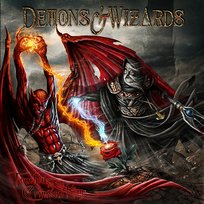 Touched By The Crimson King (Remasters 2019) Demons & Wizards