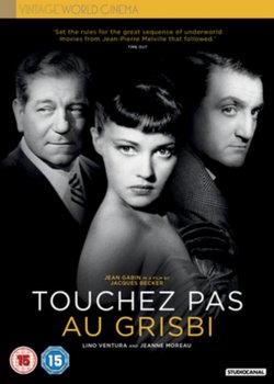 Touchez Pas Au Grisbi (brak polskiej wersji językowej) - Becker Jacques
