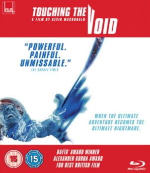 Touching the Void (brak polskiej wersji językowej) - Macdonald Kevin