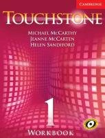 Touchstone Level 1 Workbook L1 - Mccarthy Michael J., Mccarten Jeanne, Sandiford Helen