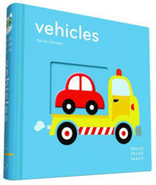 TouchThinkLearn. Vehicles Deneux Xavier