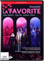 Toulouse Orallemandi: Donizettila Favorite Various Directors