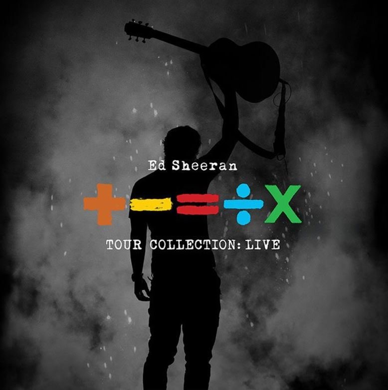 ED SHEERAN 2LP +-=÷× (TOUR COLLECTION) Tour Collection) Ed Sheeran Winyl • Cena, Opinie - Allegro