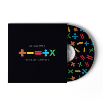 +-=÷× (Tour Collection) - Sheeran Ed