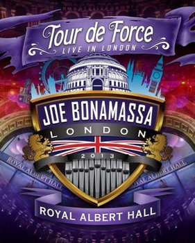 Tour De Force: Royal Albert Hall - Bonamassa Joe