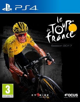 Tour De France 2017, PS4 - Cyanide Studio