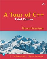 Tour of C++, A [DRM] - ebook PDF Stroustrup Bjarne