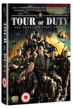 Tour of Duty: Complete Season 1 (brak polskiej wersji językowej)
