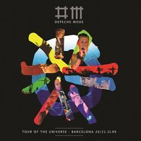 Tour of The Universe: Barcelona 20/21:11:09 Depeche Mode