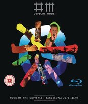 Tour of the Universe: Barcelona 20/21:11:09 Depeche Mode