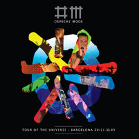 Tour Of The Universe Depeche Mode