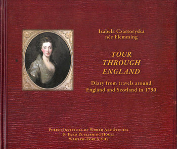 Tour through England - Czartoryska Izabela