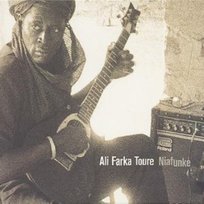 TOURE A F NIAFUNKE Toure Ali Farka