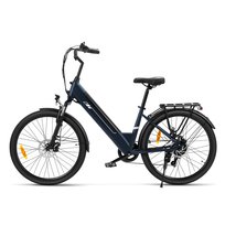Touroll Roamer 2 ST Rower Elektryczny 250W 45Nm Bateria 561.6Wh 100km 7 Biegów Shimano Bagażnik Niska Ramka