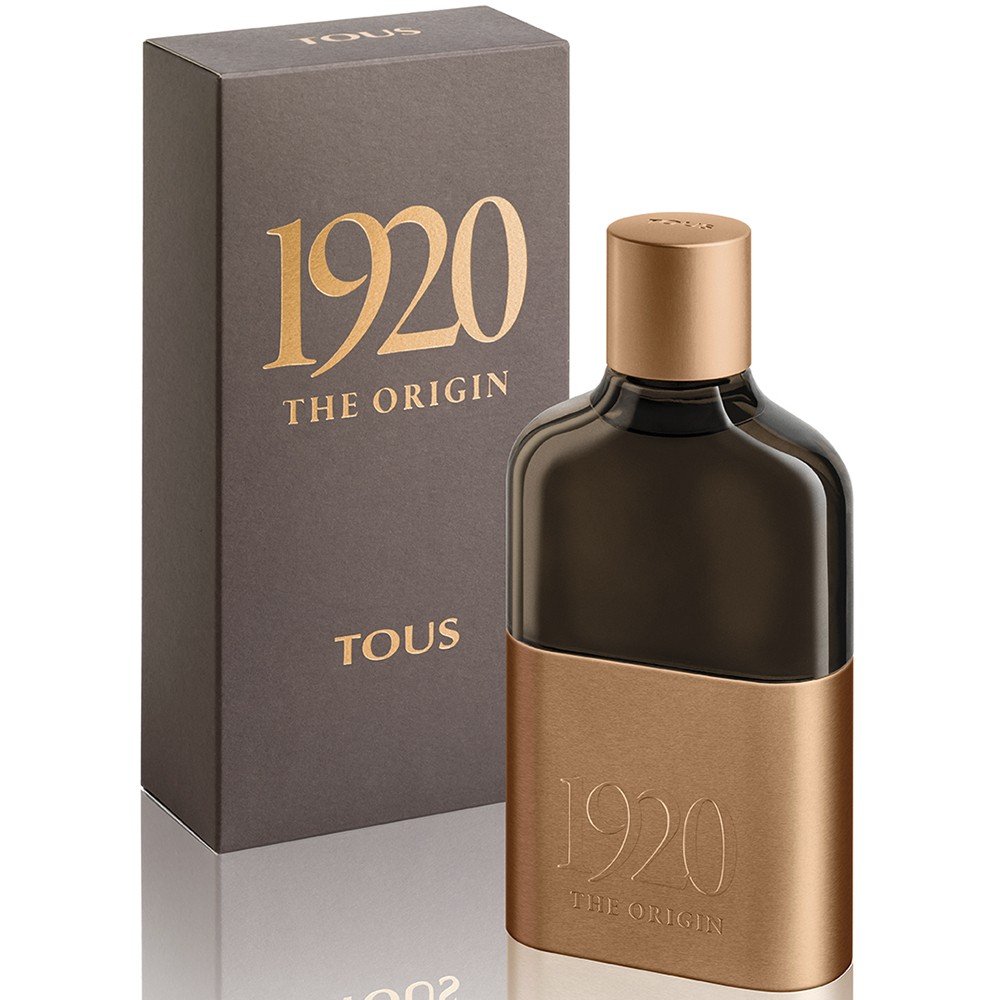 جائزة معاناة ايزومير الكرمة تحديد النظير  Tous, 1920 The Origin Man, woda perfumowana, 100 ml